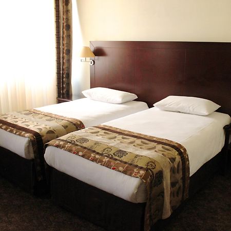 Europe Hotel Jerevan Eksteriør billede