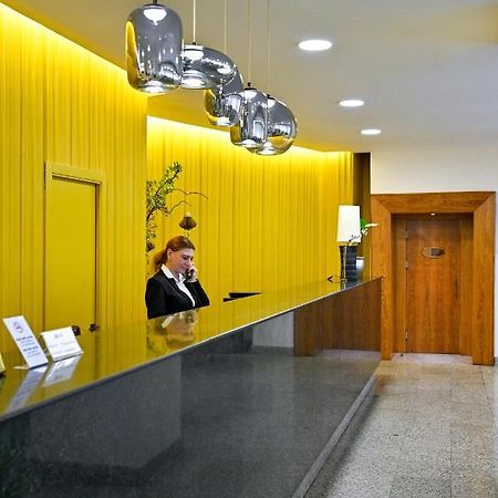 Europe Hotel Jerevan Eksteriør billede