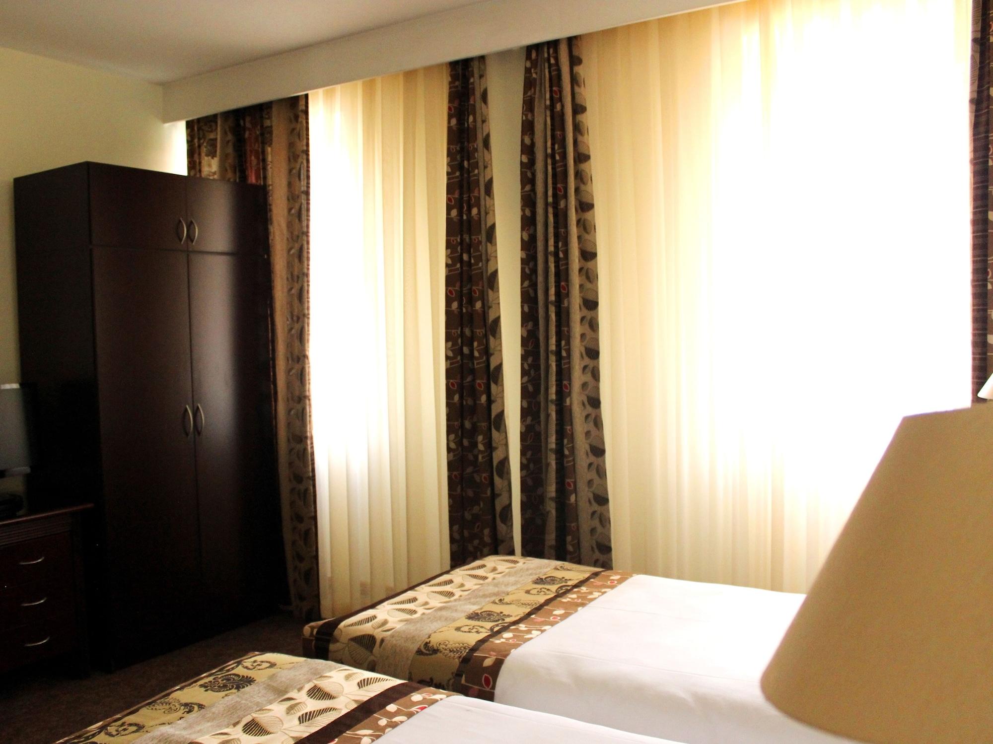 Europe Hotel Jerevan Eksteriør billede