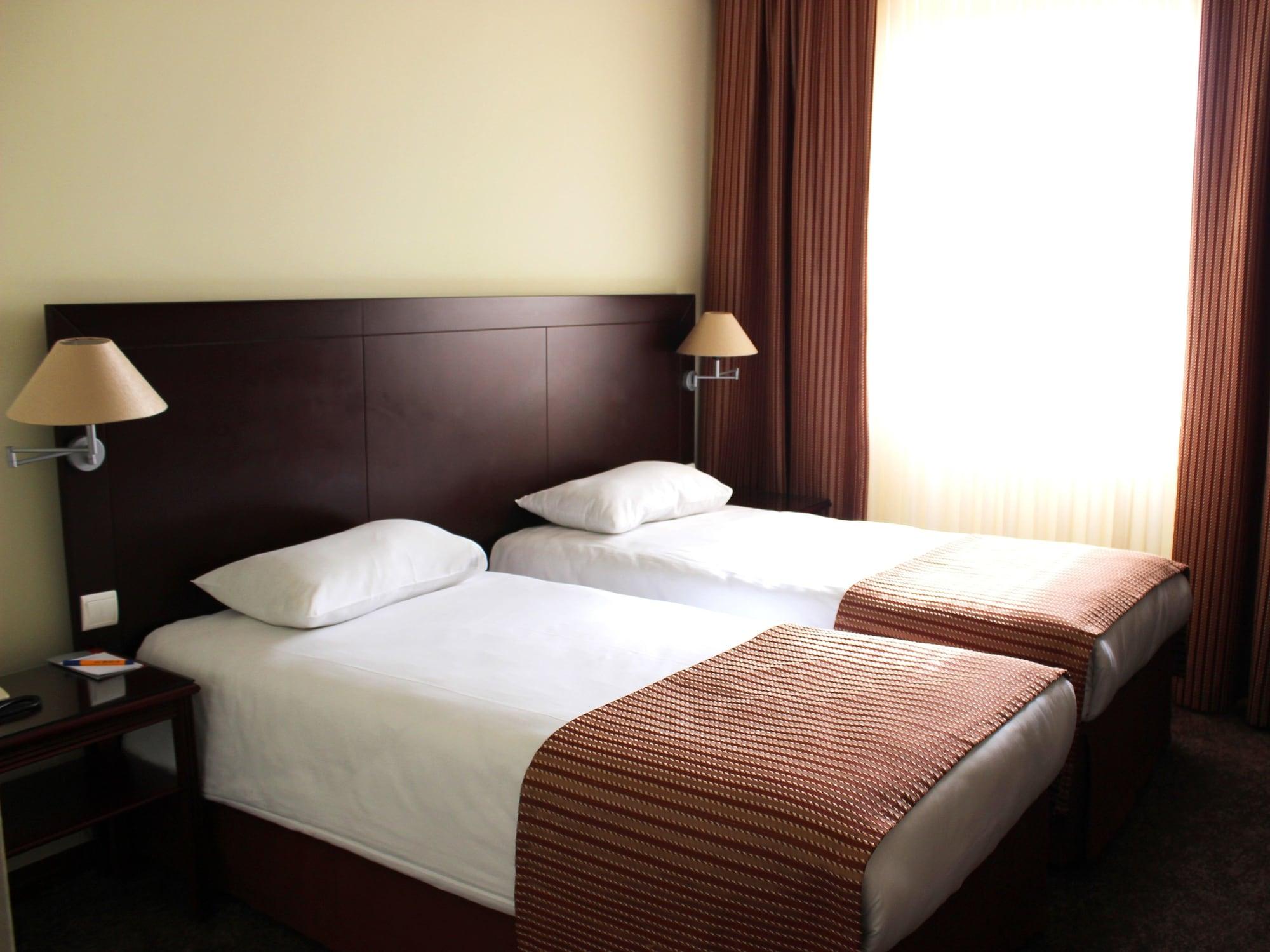 Europe Hotel Jerevan Eksteriør billede