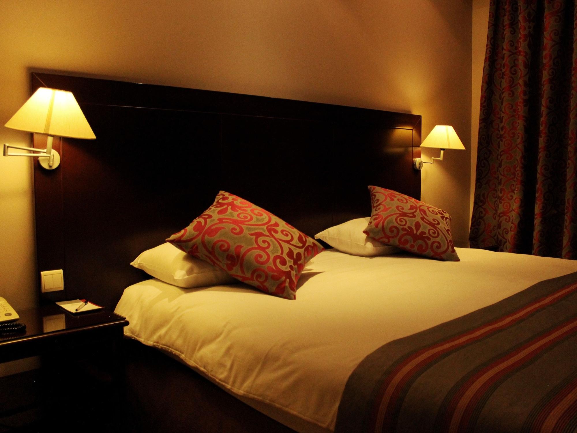 Europe Hotel Jerevan Eksteriør billede
