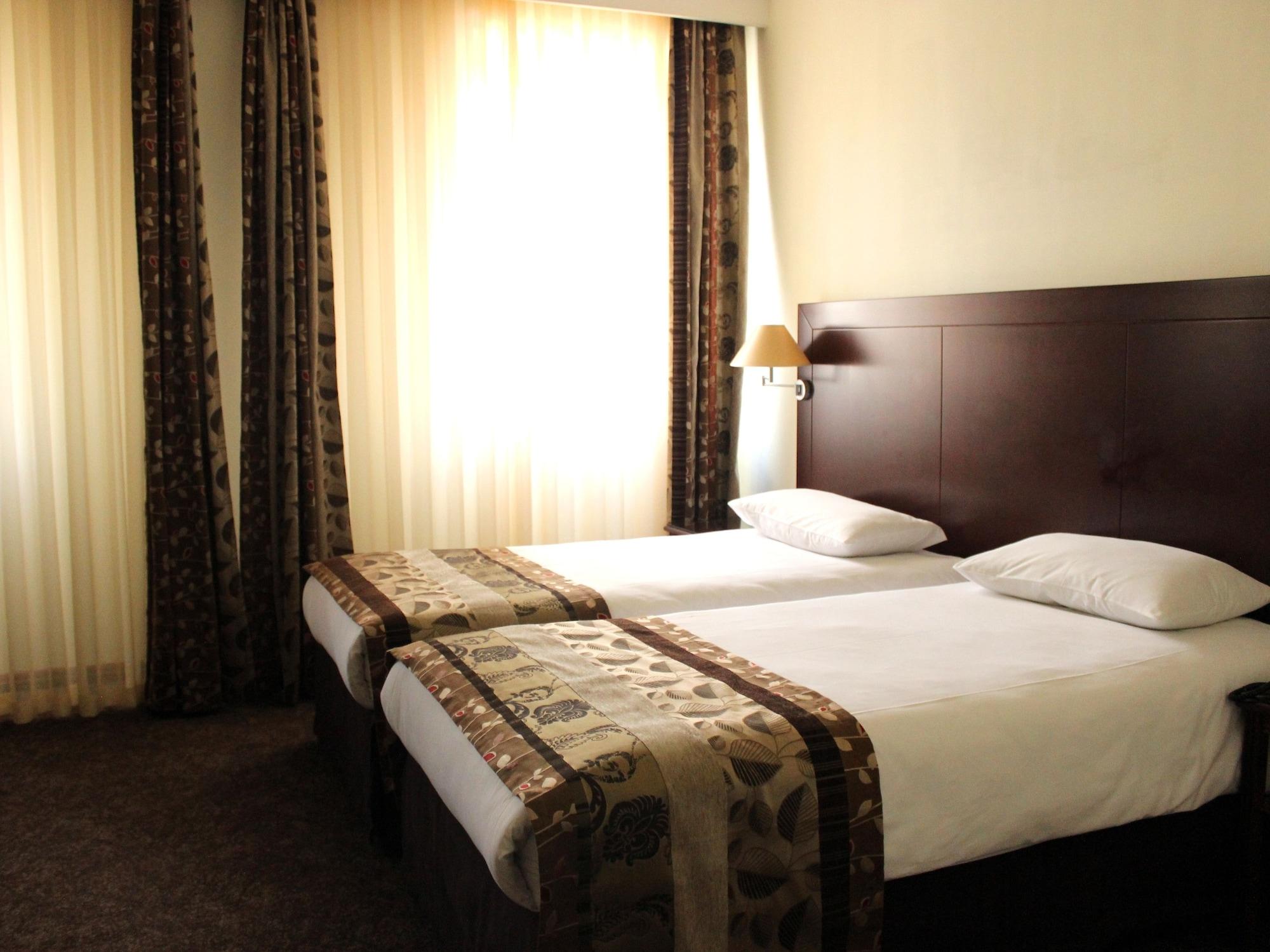 Europe Hotel Jerevan Eksteriør billede