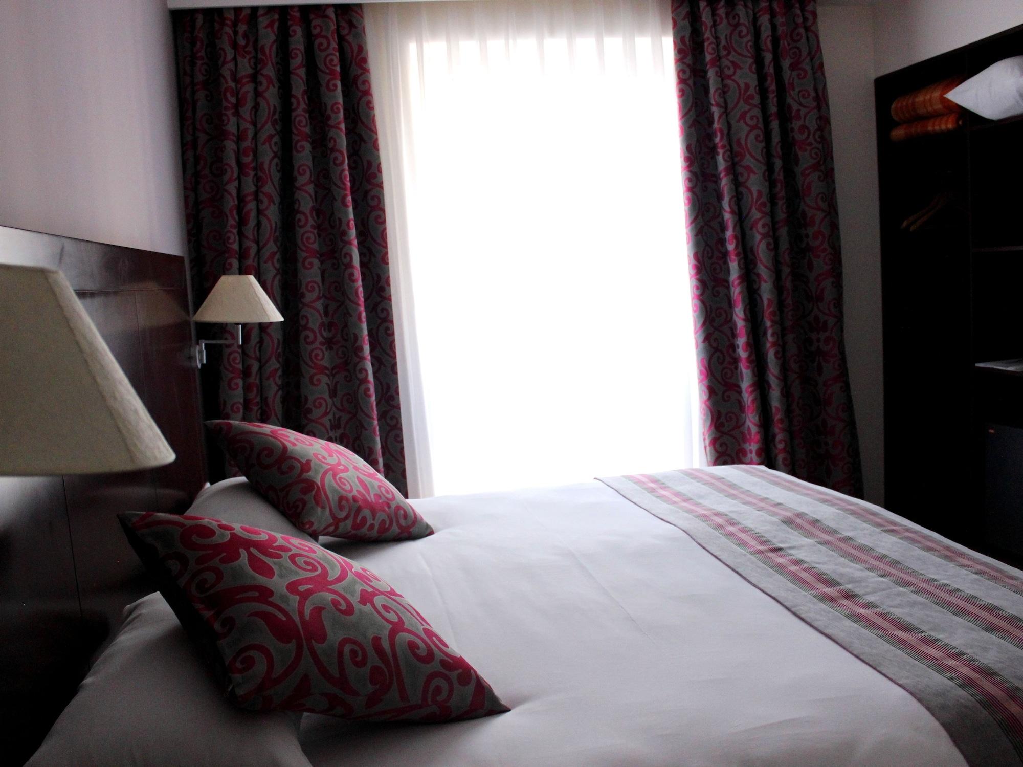 Europe Hotel Jerevan Eksteriør billede