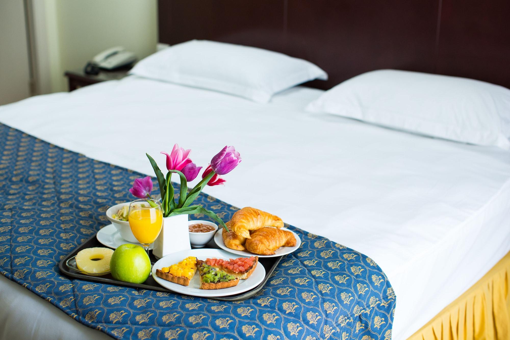 Europe Hotel Jerevan Eksteriør billede