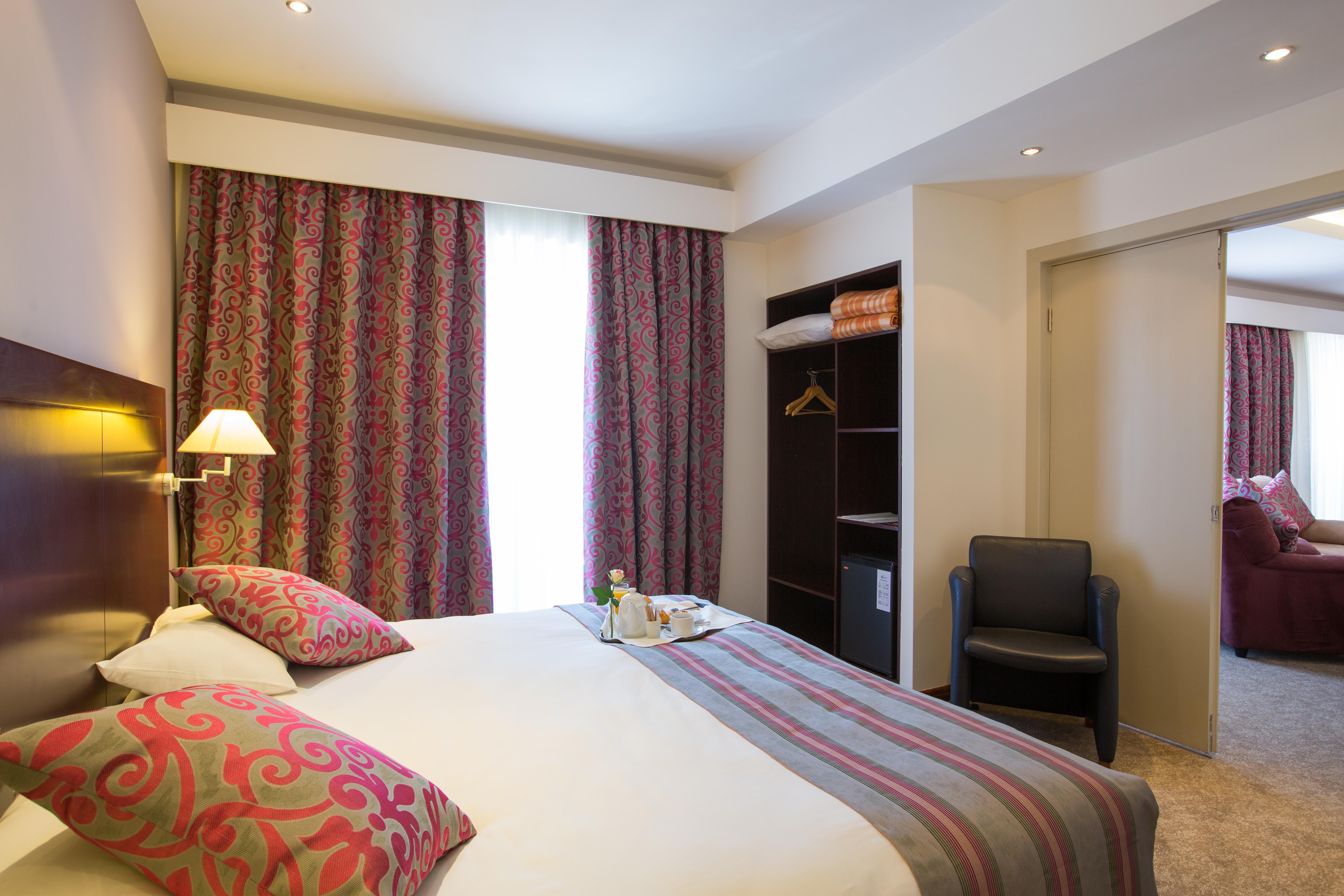 Europe Hotel Jerevan Eksteriør billede