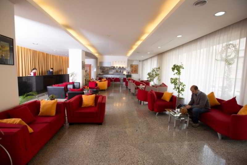 Europe Hotel Jerevan Eksteriør billede