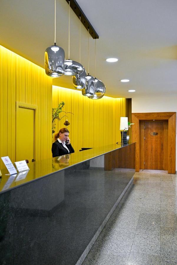 Europe Hotel Jerevan Eksteriør billede