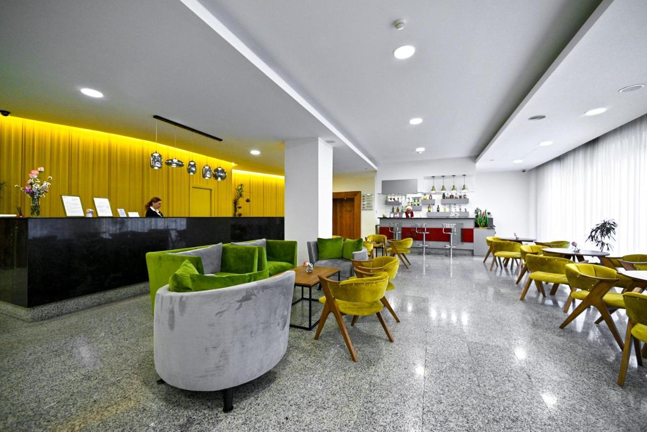 Europe Hotel Jerevan Eksteriør billede