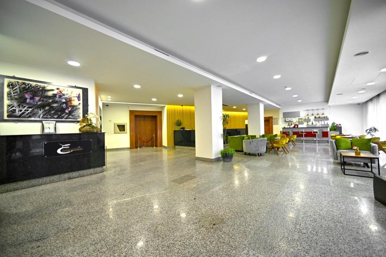 Europe Hotel Jerevan Eksteriør billede