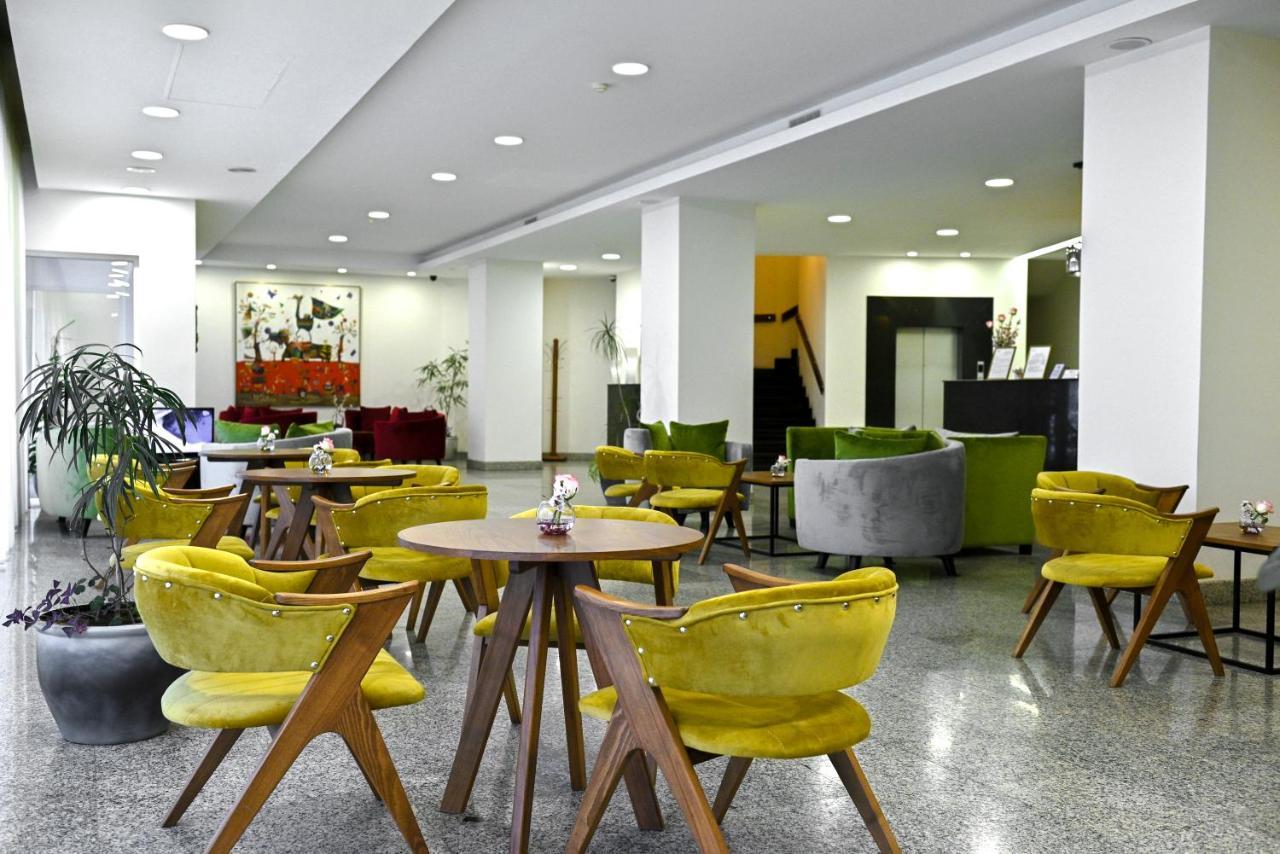 Europe Hotel Jerevan Eksteriør billede