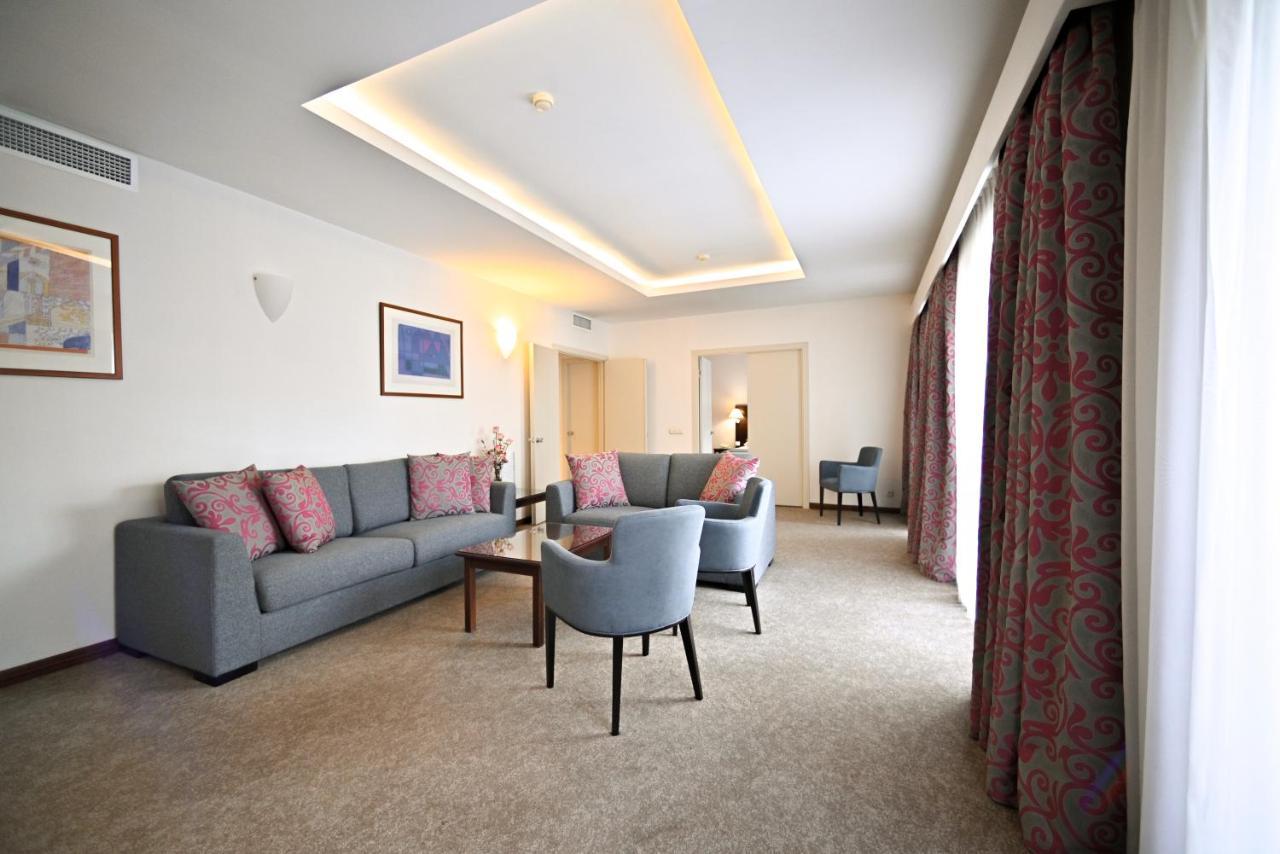 Europe Hotel Jerevan Eksteriør billede