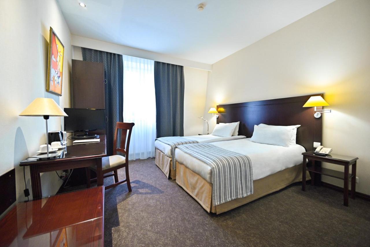 Europe Hotel Jerevan Eksteriør billede