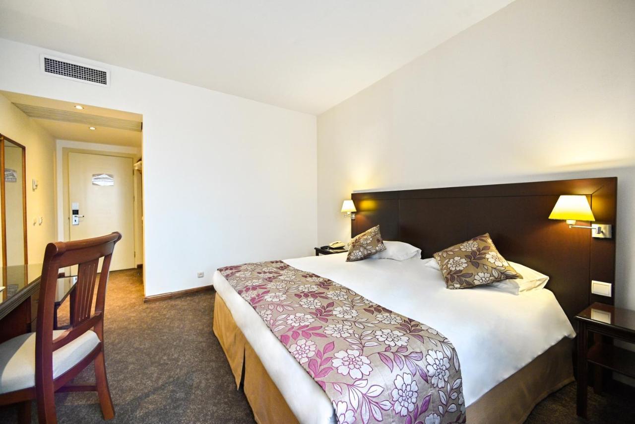 Europe Hotel Jerevan Eksteriør billede