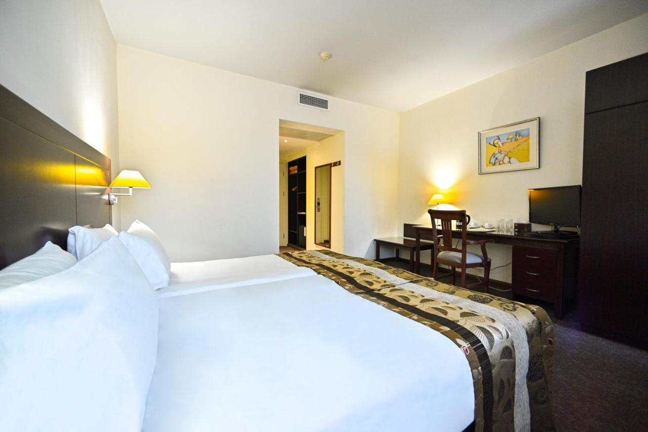 Europe Hotel Jerevan Eksteriør billede