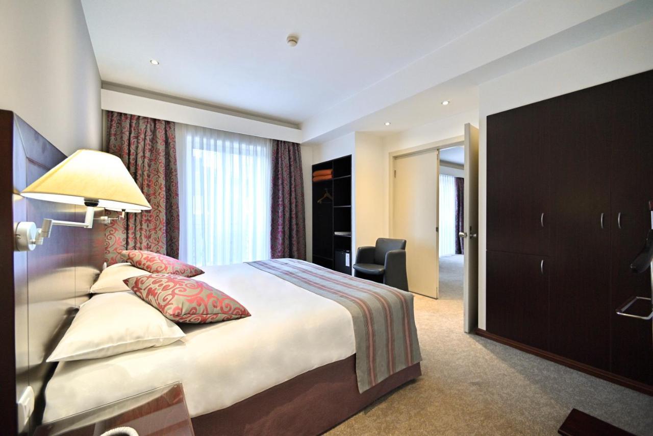 Europe Hotel Jerevan Eksteriør billede