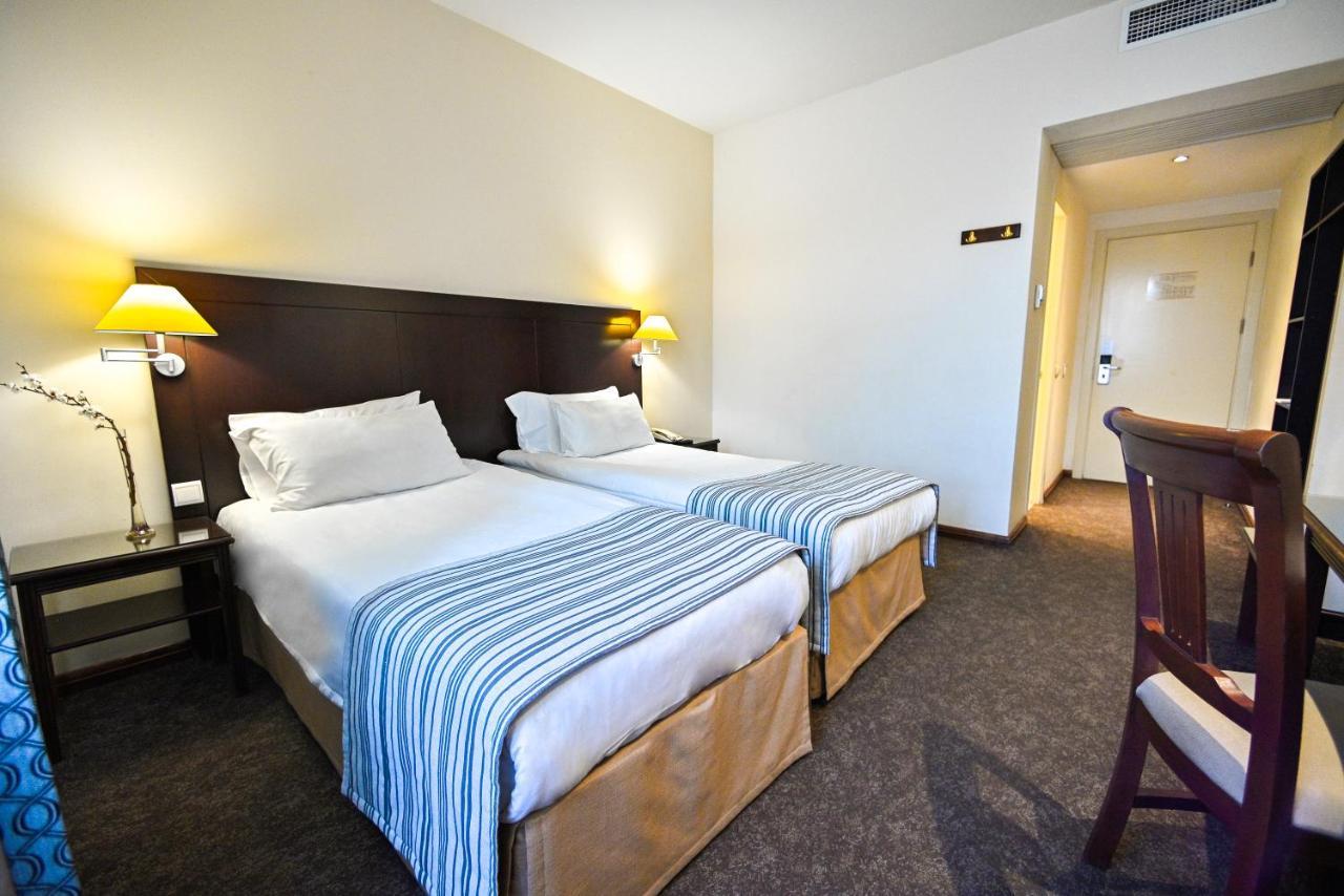 Europe Hotel Jerevan Eksteriør billede