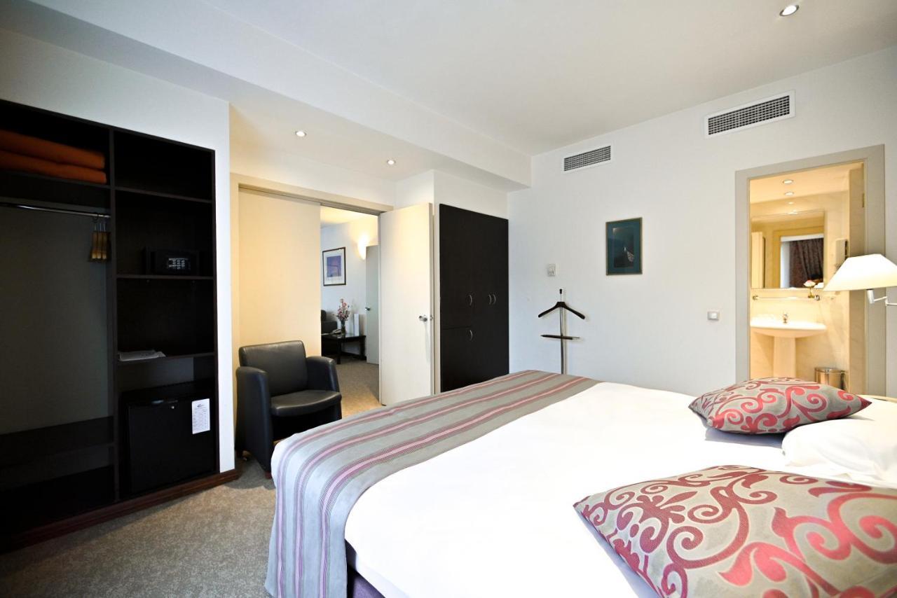 Europe Hotel Jerevan Eksteriør billede