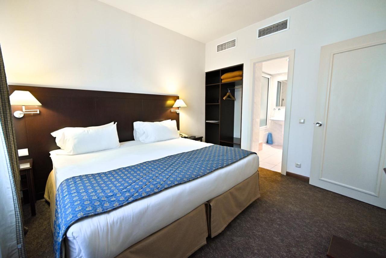 Europe Hotel Jerevan Eksteriør billede