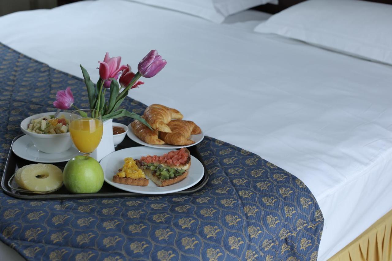 Europe Hotel Jerevan Eksteriør billede