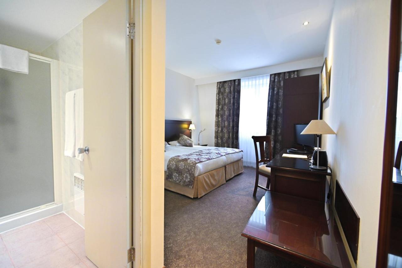 Europe Hotel Jerevan Eksteriør billede