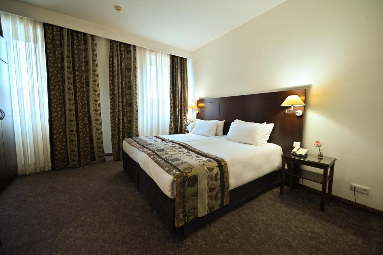 Europe Hotel Jerevan Eksteriør billede