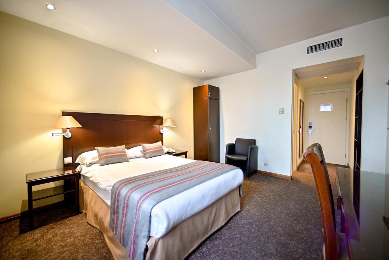 Europe Hotel Jerevan Eksteriør billede