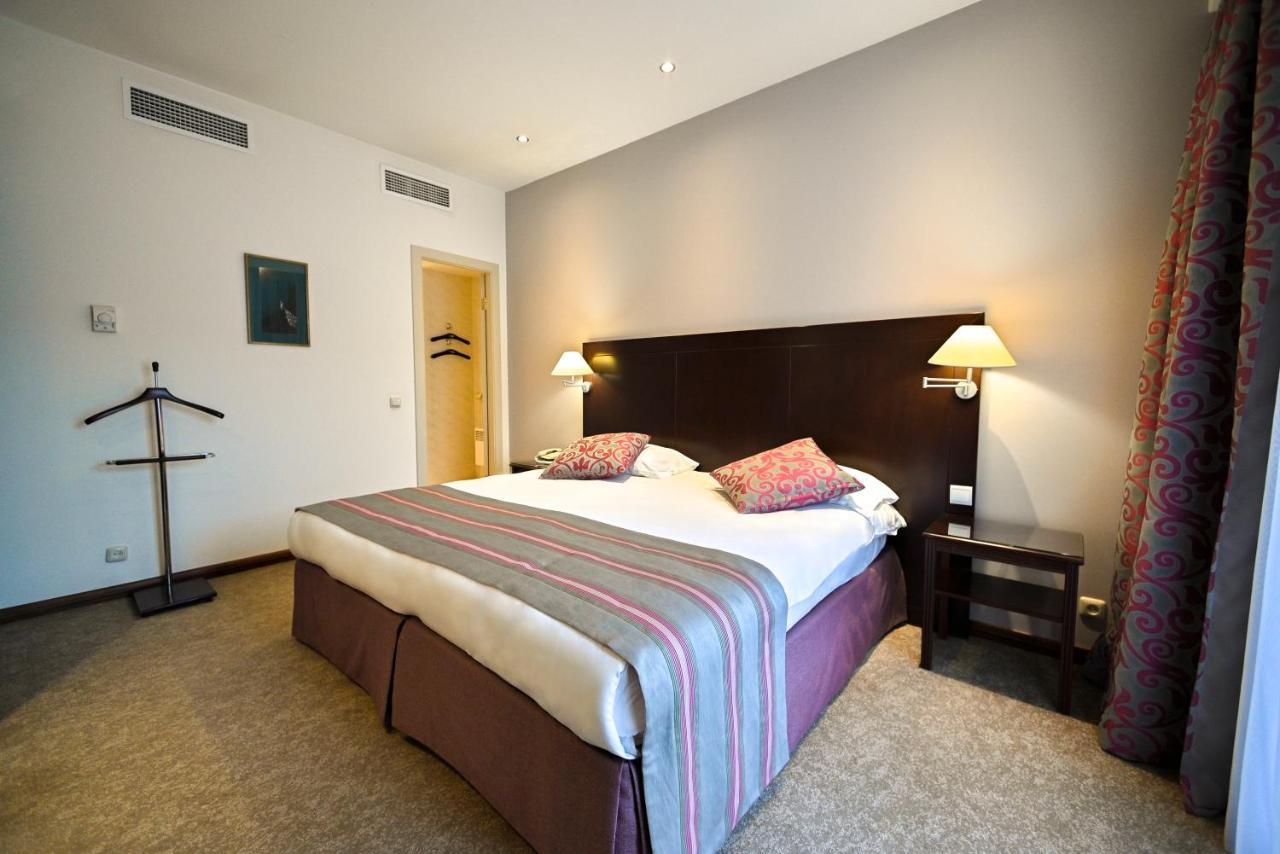 Europe Hotel Jerevan Eksteriør billede