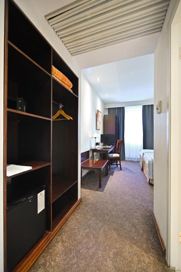 Europe Hotel Jerevan Eksteriør billede