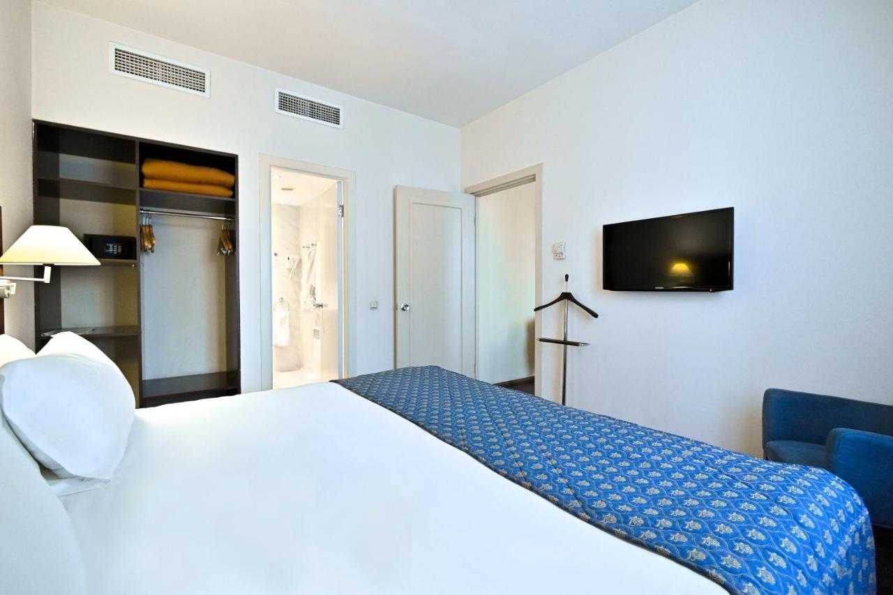 Europe Hotel Jerevan Eksteriør billede
