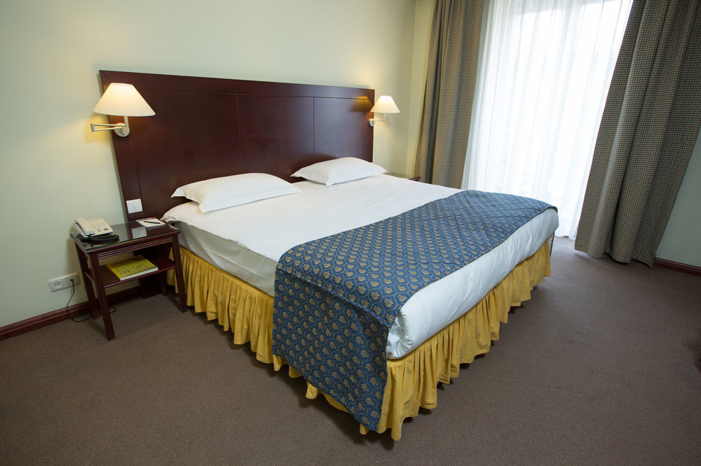 Europe Hotel Jerevan Eksteriør billede